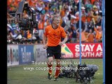 Coupe du monde 2010 : Pays-Bas 2 - Danemark 0