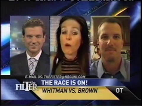 Charlotte Laws on The Filter June 9, 2010 Part 1