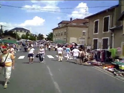 PELTRE : Fête Villageoise et Vide-Grenier