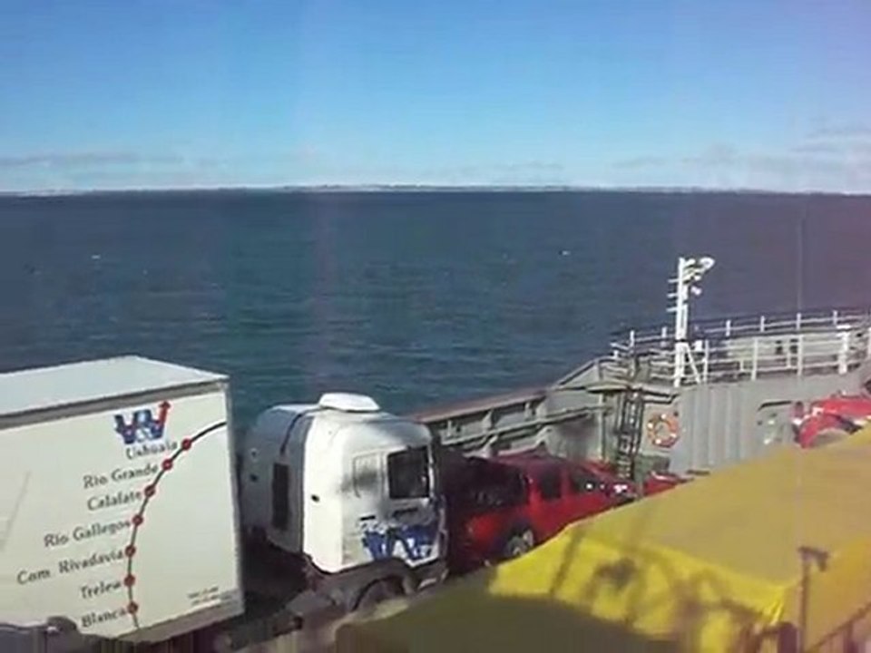 Macellan Boğazı / Magellan Strait