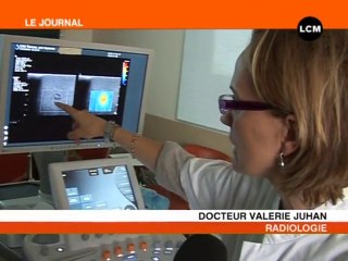 La Timone à la pointe du dépistage du cancer du sein