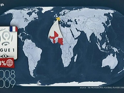 Mit offenen Karten - Die Geopolitik des Fussballs