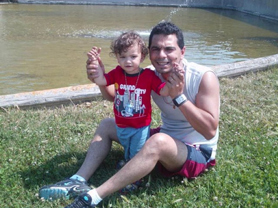 un dimanche en famille au parc mdr