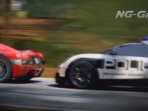 [E3] Need for Speed: Hot Pursuit Reveal