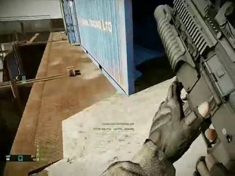 Compilation frag et autre battlefield bad company 2
