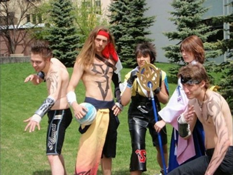 Feild guide to convention goers