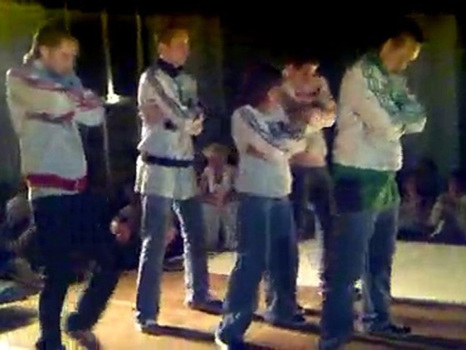 WOTOFOCK-UNITED @ Election Miss Sud Ouest 2010 (SHOW 1)