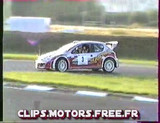Rallye de Lorraine 2006