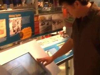 M&M'S Most Colorful Fans Display Revealed at NASCAR ...