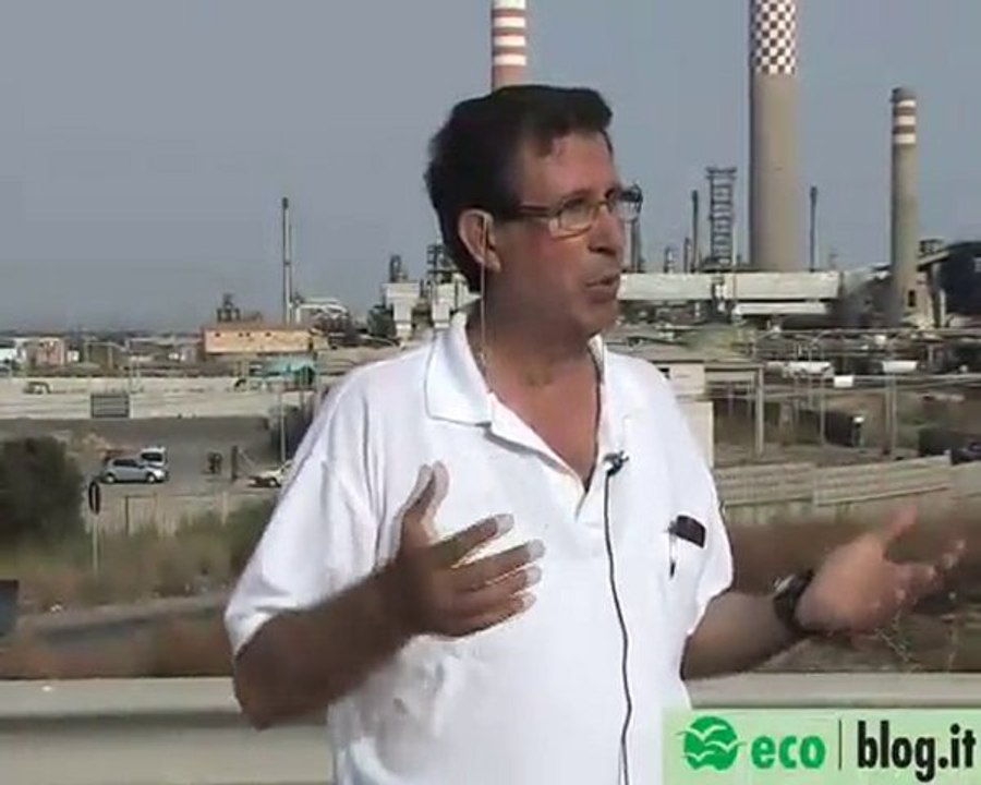 Ecoblog Interviste ex operai impianto cloro soda Gela
