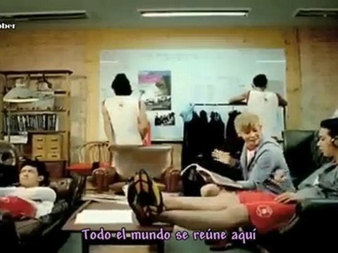 SNSD & 2PM - Cabi Song (Sub Spanish)