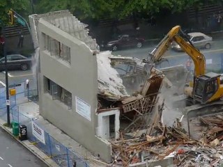 Vancouver Demo - Original Audio