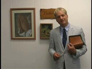 Bellingham Christian Center Pastor Eric Bostorm