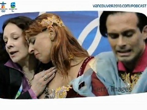 Dube & Davison, Brodeur & Mattatal - Pairs Fluff Vanc 2010