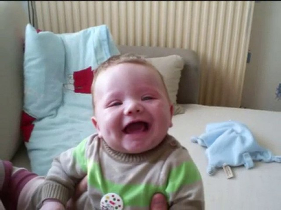 Evolution de Théo de sa naissance a aujourd'hui