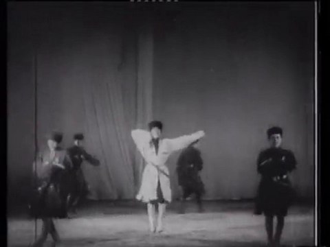 GEORGIAN NATIONAL BALLET SUKHISHVILI