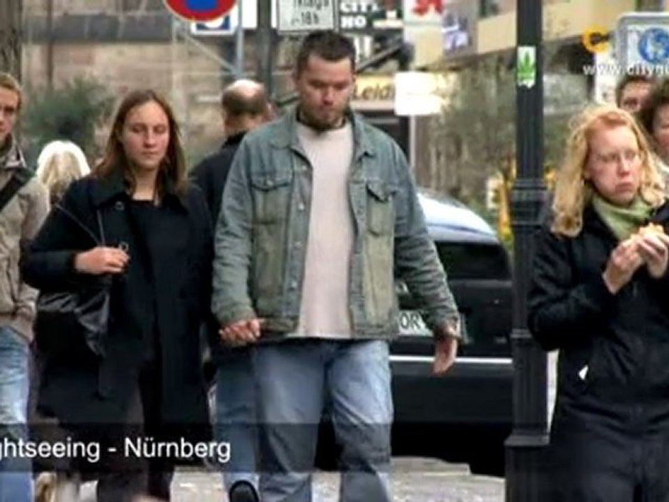 CITYteaser, Nürnberg