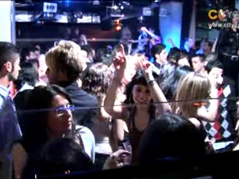 Club Toqueville, Mailand