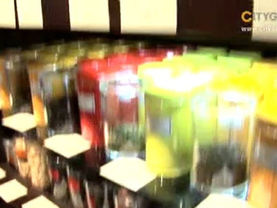 Shop Pierre Hermé, Paris