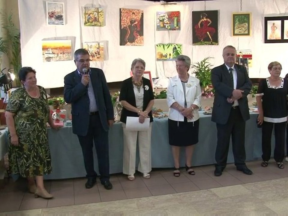 Expo Terres de Touroulle