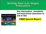 Las Vegas Timeshare Buyer - Sell Las Vegas Timeshare