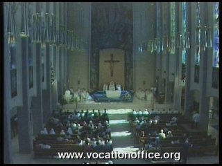 I Will Sing the  Goodness of the Lord, Cantor