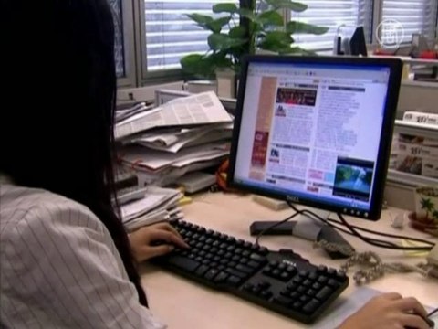 Google просит Запад повлиять на китайский режим