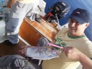 çifte sinarit jigging