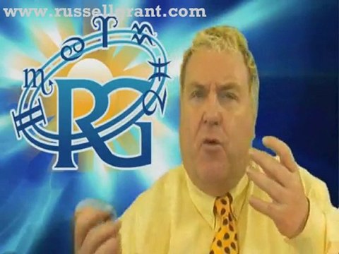 RussellGrant.com Video Horoscope Leo June Tuesday 15th
