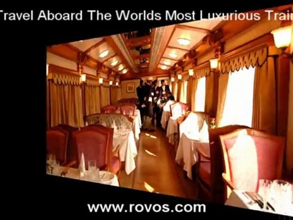 Rovos Rail