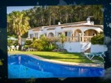 Javea villa holiday rental Costa Blanca