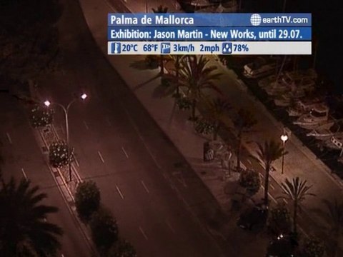 Sydney - Australia, Honolulu - USA, Muscat - Oman, Palma de Mallorca - Spain, Niagara Falls - Canada, Geneva - Switzerland, Amsterdam - Netherlands