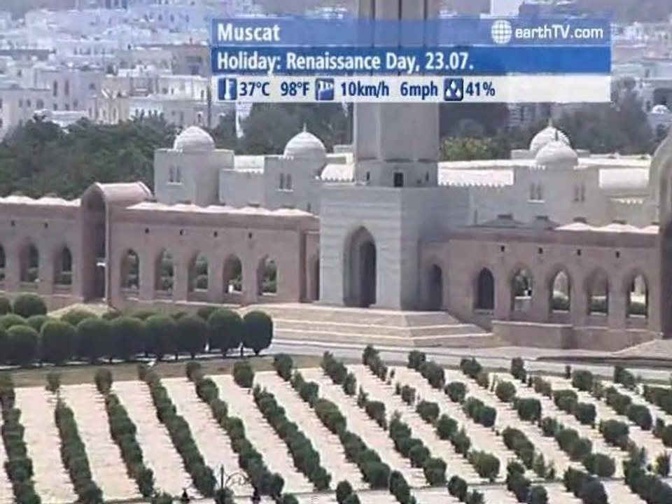 Warsaw - Poland, Pine Valley - Beijing - China, Ascona - Ticino - Switzerland, Palma de Mallorca - Spain, Muscat - Oman, New York - USA, Lech Zurs am Arlberg - Austria