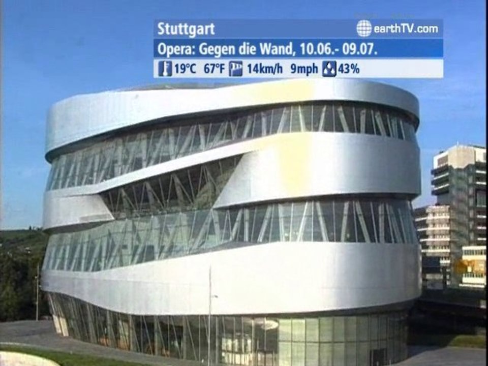 Rio de Janeiro - Brazil, Cape Town - South Africa, Dubai - United Arab Emirates, Ekaterinburg - Russia, Stuttgart - Germany, St. Andrews - Canada, Dusseldorf - Germany