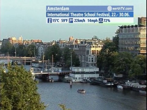 Palma de Mallorca - Spain, Hamburg - Germany, Durban - South Africa, Vienna - Austria, Amsterdam - Netherlands, Lugano - Ticino - Switzerland, Berlin - Germany