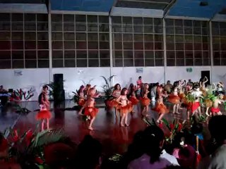 Gala de danse ARATOA - juin 2010 - Cloé 2