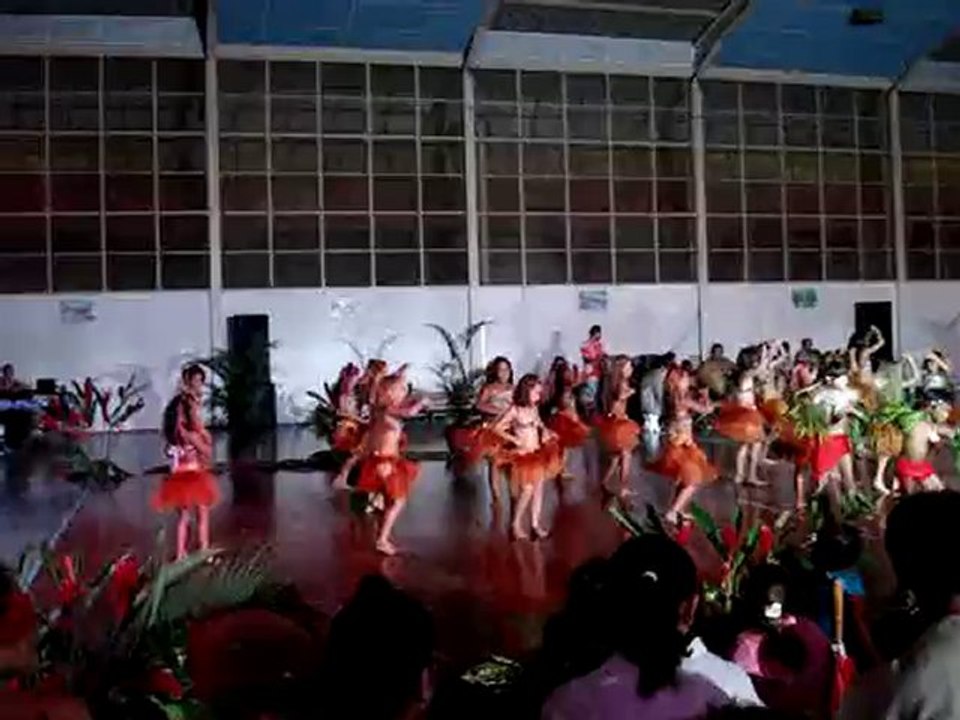 Gala de danse ARATOA - juin 2010 - Cloé 2