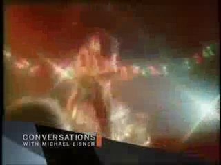 Gene Simmons interview with Michael Eisner