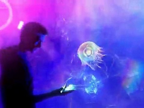 Child of Eden - E3 2010 Trailer - PSN/XBLA