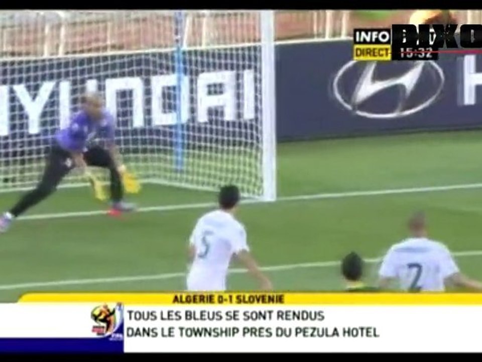 Dixon world cup - Nessbeal //1