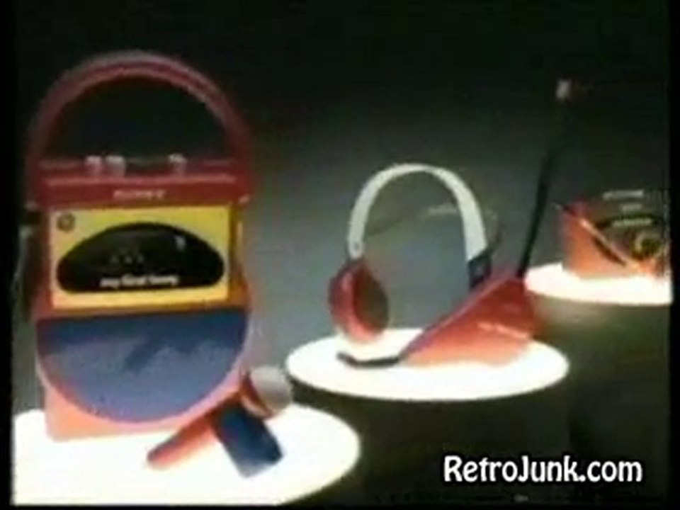 My First Sony _ Commercial