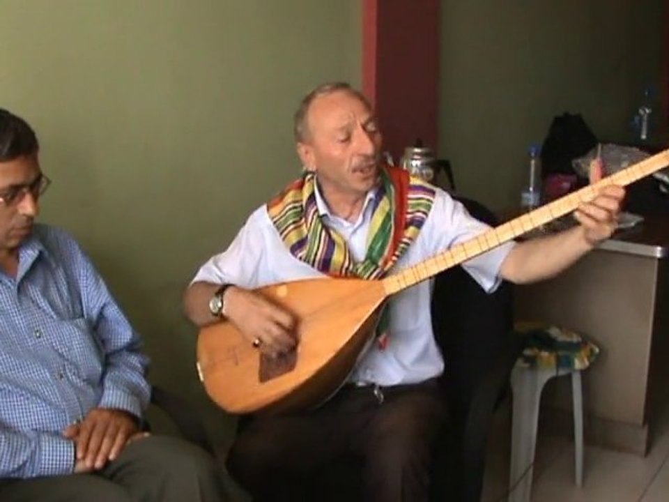 Aşık Selahattin Kazanoğlu - Bölüm 2