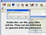 How To: Password protect files with WinRAR
