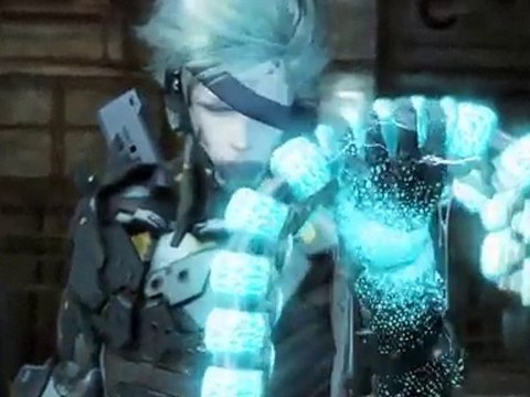 Metal Gear Solid Rising - E3 2010 Trailer - PS3/XB360