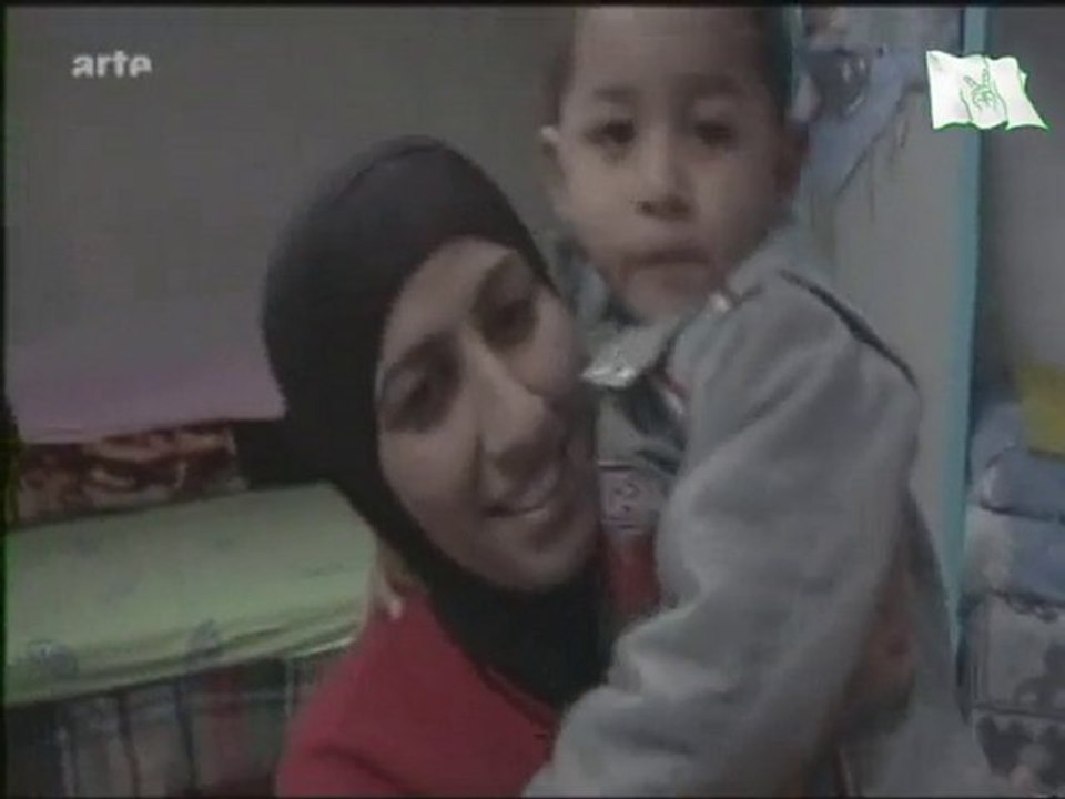 PALESTINE - Femme kamikaze en prison ISRAELIENNE 1/2