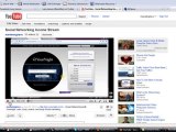 How to Twitter on Facebook by Posting on Youtube