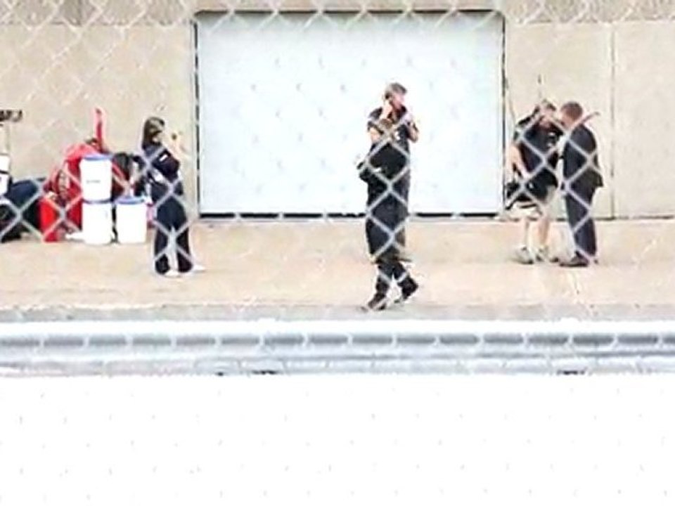 Jake and Eddie in Montreal