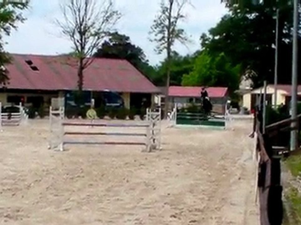 PATOCHE et MAGIC, spé 110 la houssaye le 13-06-2010