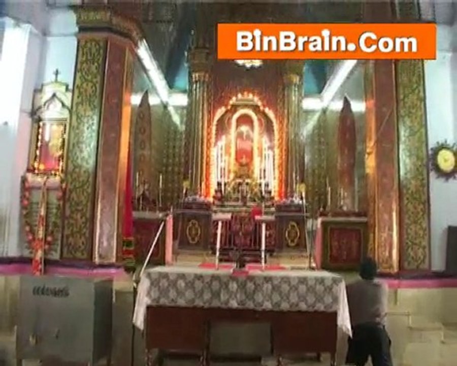 Church at Kottayam