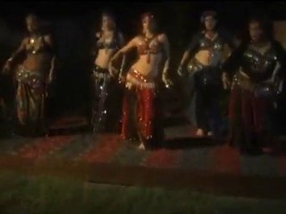 Ansuya Belly dance
